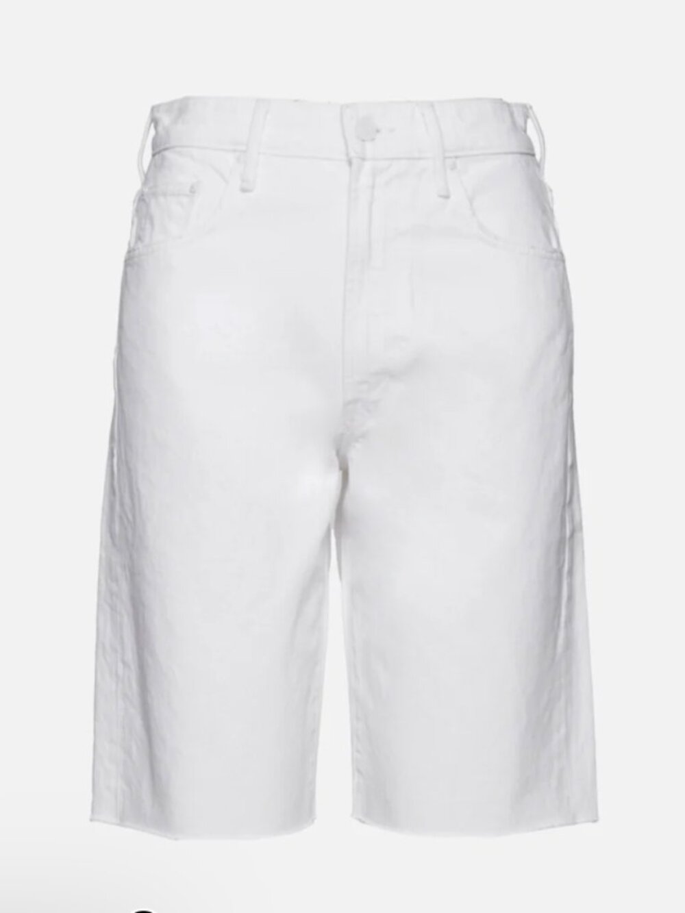 MOTHER  Maven Bermuda Fray Short size 26